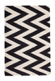 Moderne kilim Tapijt 100x60cm - Wollen tapijt
