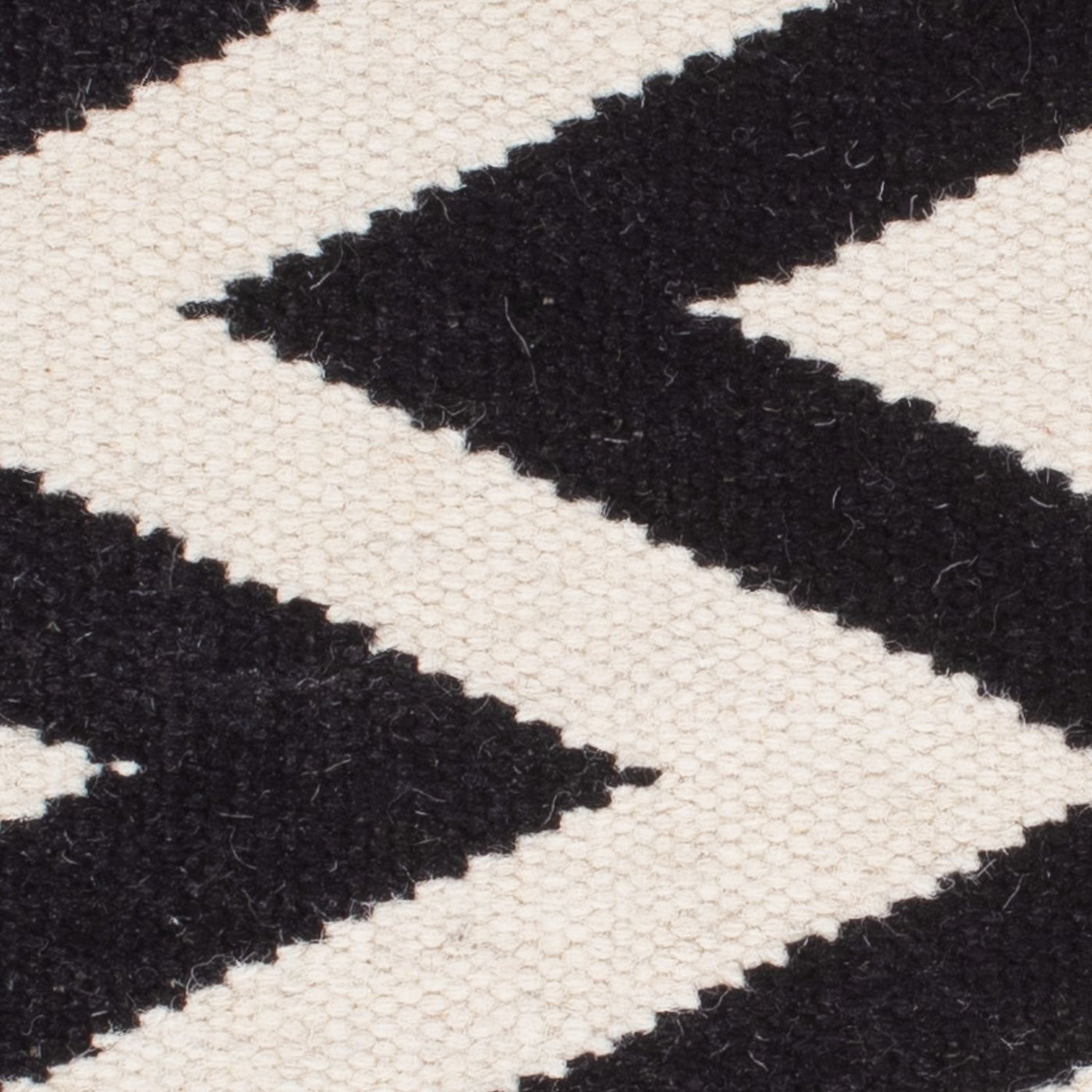 Moderne kilim Tapijt 100x60cm - Wollen tapijt