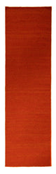 Moderne kilim Tapijt 300x80cm - Wollen tapijt