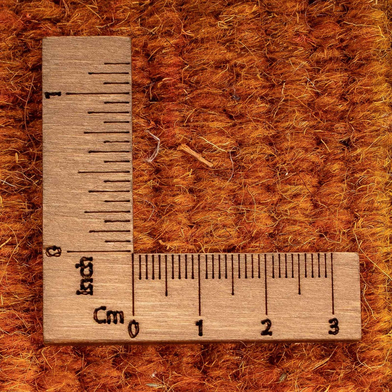 Loper Kelim tapijt - Trendy - 300 x 80 cm - oranje