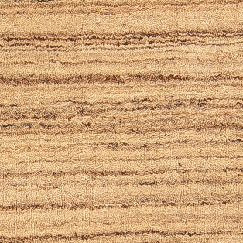 Nepal tapijt - 142 x 70 cm - lichtbruin