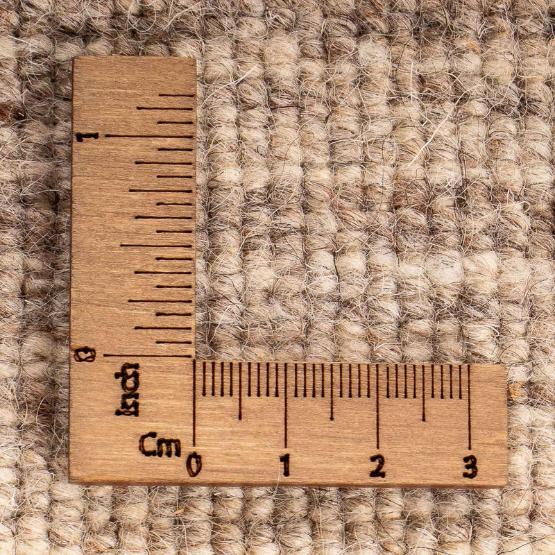 Nepal tapijt - 142 x 70 cm - lichtbruin