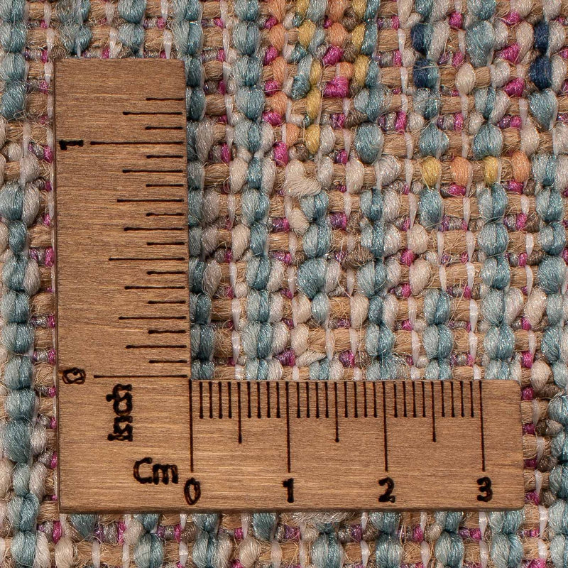 Modern tapijt - 288 x 200 cm - lichtblauw