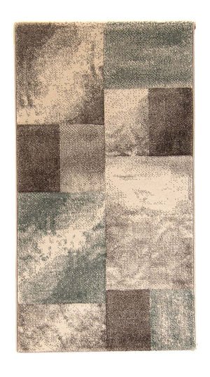 Modern tapijt - 150 x 80 cm - veelkleurig