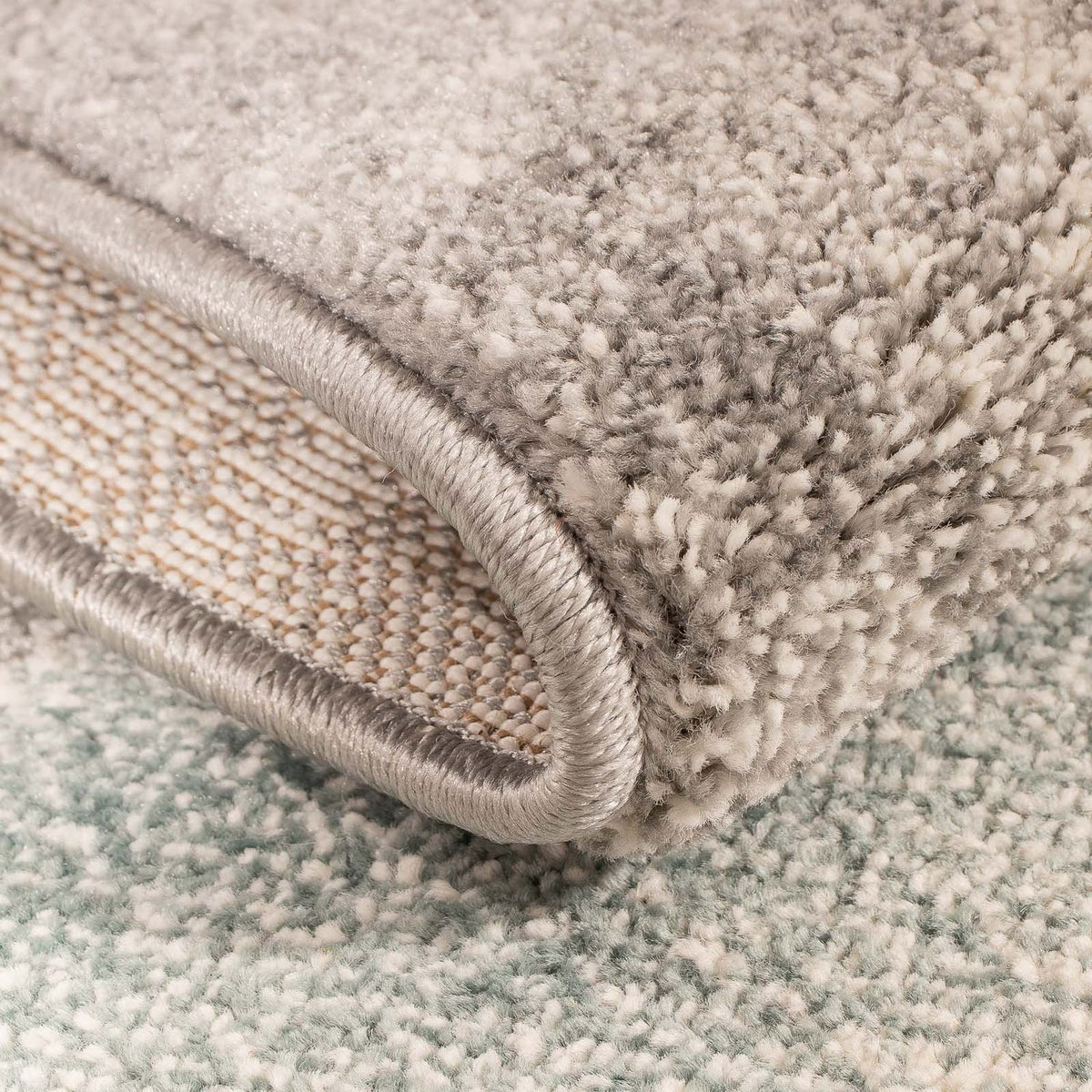 Modern tapijt - 150 x 80 cm - veelkleurig