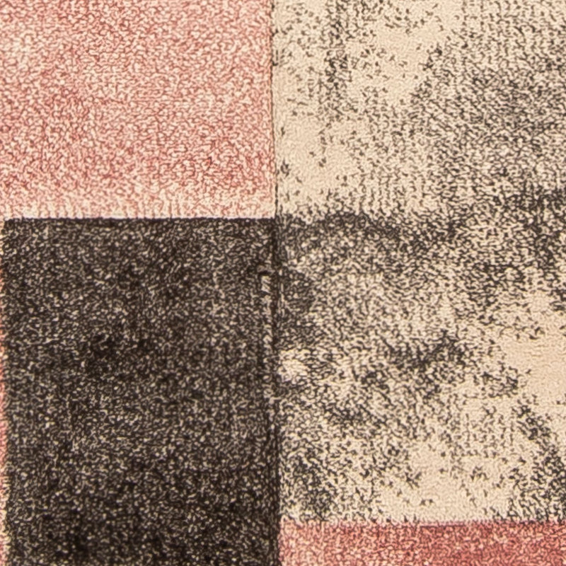 Loper Kortpolig tapijt - 300 x 80 cm - veelkleurig