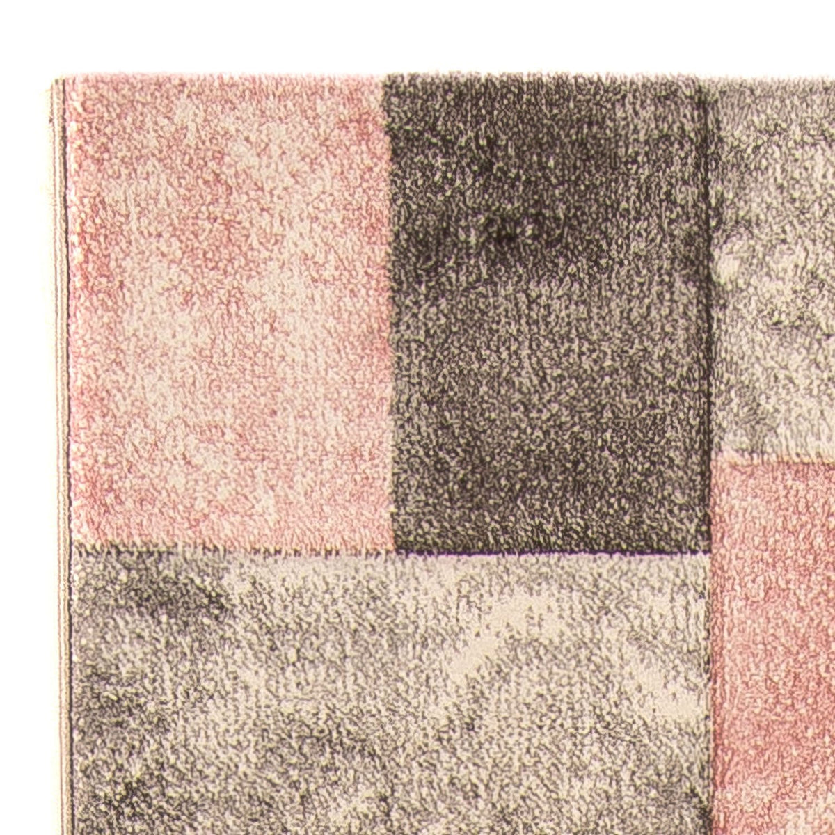 Loper Kortpolig tapijt - 300 x 80 cm - veelkleurig