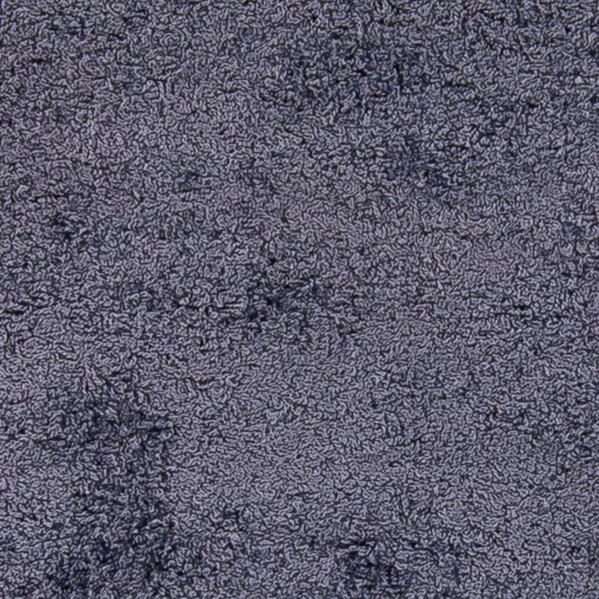 Hoogpolig tapijt - 170 x 120 cm - donkerblauw