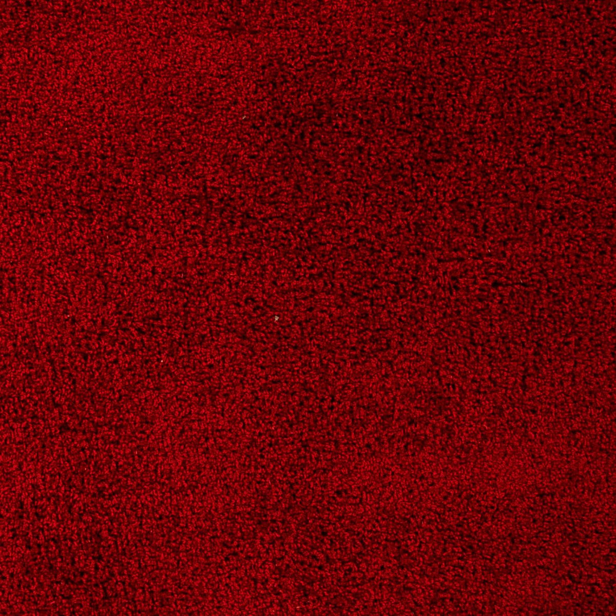 Hoogpolig tapijt - 290 x 200 cm - donkerrood