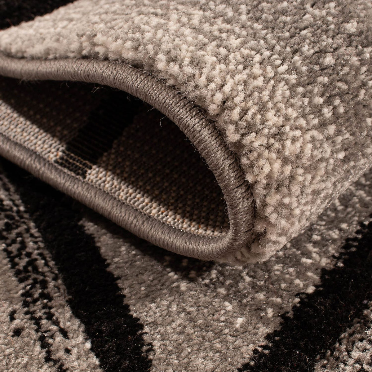 Modern tapijt - 150 x 80 cm - veelkleurig