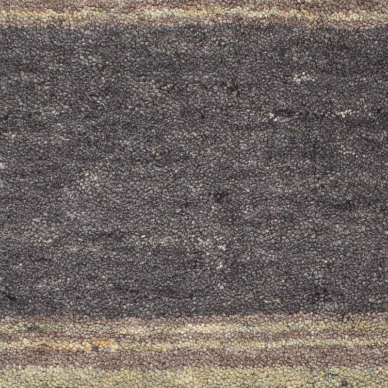 Nepal tapijt - 90 x 60 cm - veelkleurig