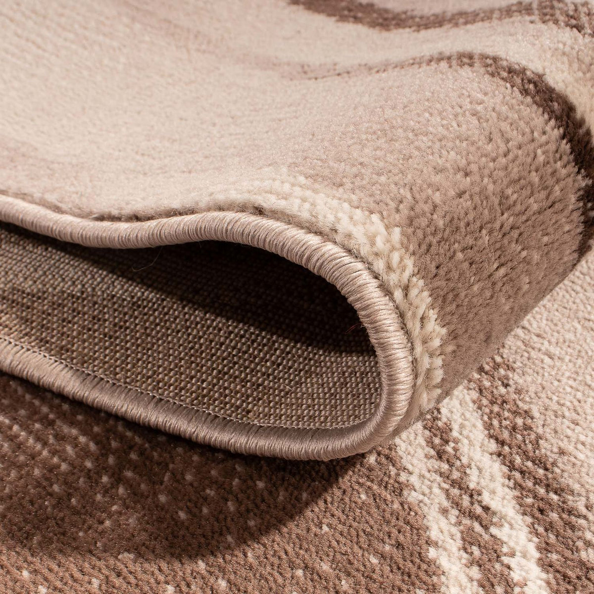 Loper Modern tapijt - 300 x 80 cm - veelkleurig