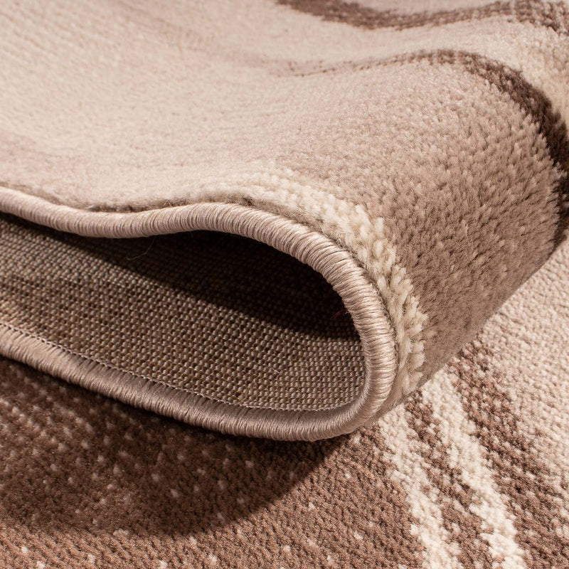 Loper Modern tapijt - 300 x 80 cm - veelkleurig