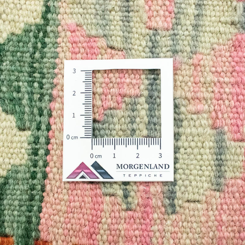 Kelim tapijt - Oosters - 302 x 205 cm - gekleurd