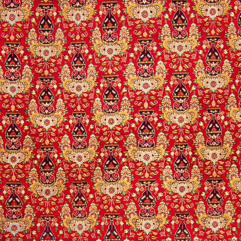 Perzisch tapijt - Tabriz - Royal - 300 x 200 cm - donkerrood