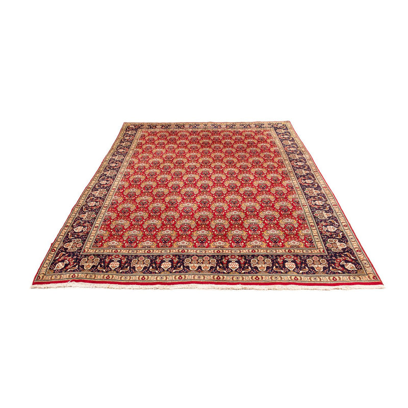 Perzisch tapijt - Tabriz - Royal - 300 x 200 cm - donkerrood
