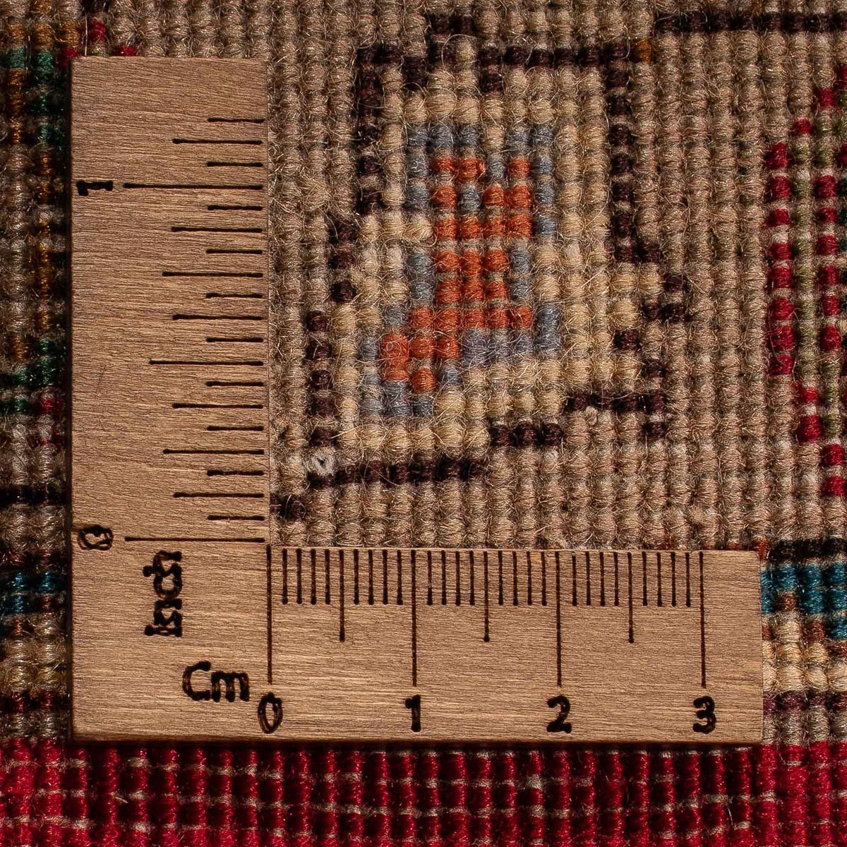 Perzisch tapijt - Tabriz - Royal - 300 x 200 cm - donkerrood