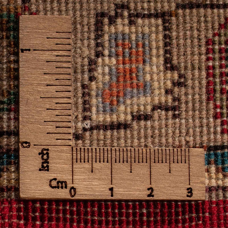 Perzisch tapijt - Tabriz - Royal - 300 x 200 cm - donkerrood