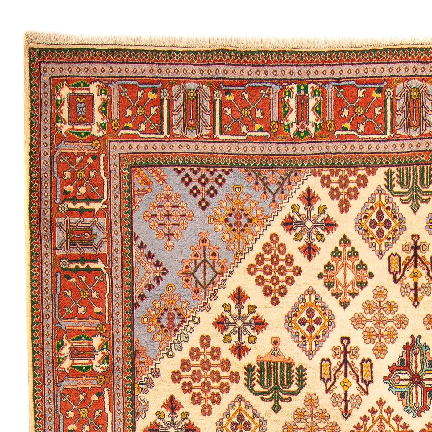 Ardabil Tapijt 296x206cm - Perzisch tapijt