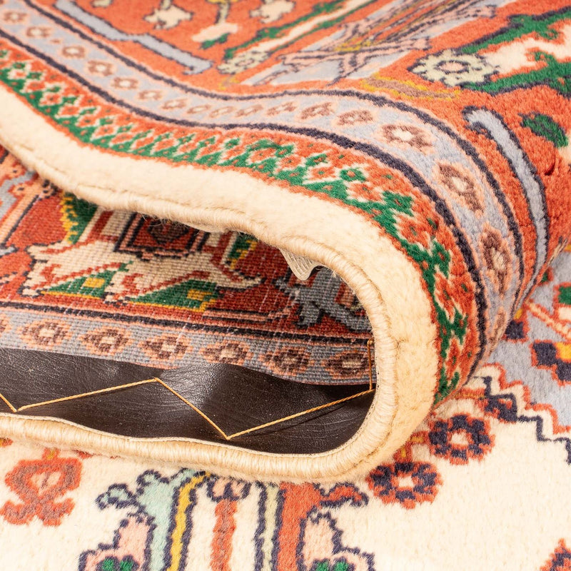 Perzisch Tapijt - Nomadisch - 296 x 206 cm - beige