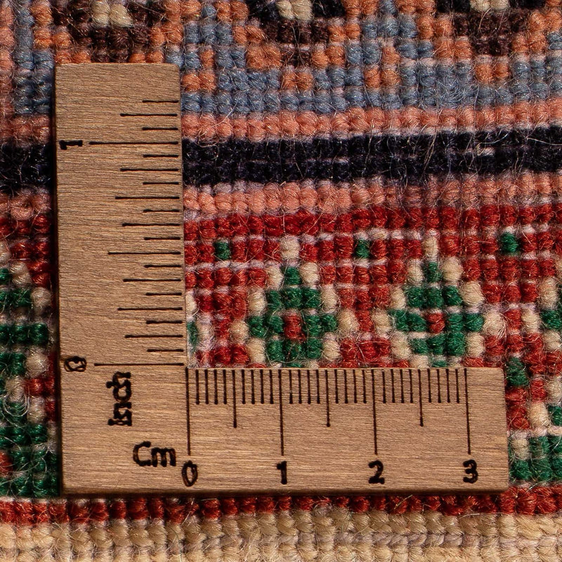 Perzisch Tapijt - Nomadisch - 296 x 206 cm - beige