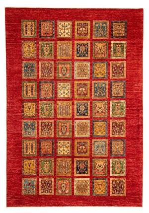 Ziegler tapijt - 307 x 202 cm - donkerrood