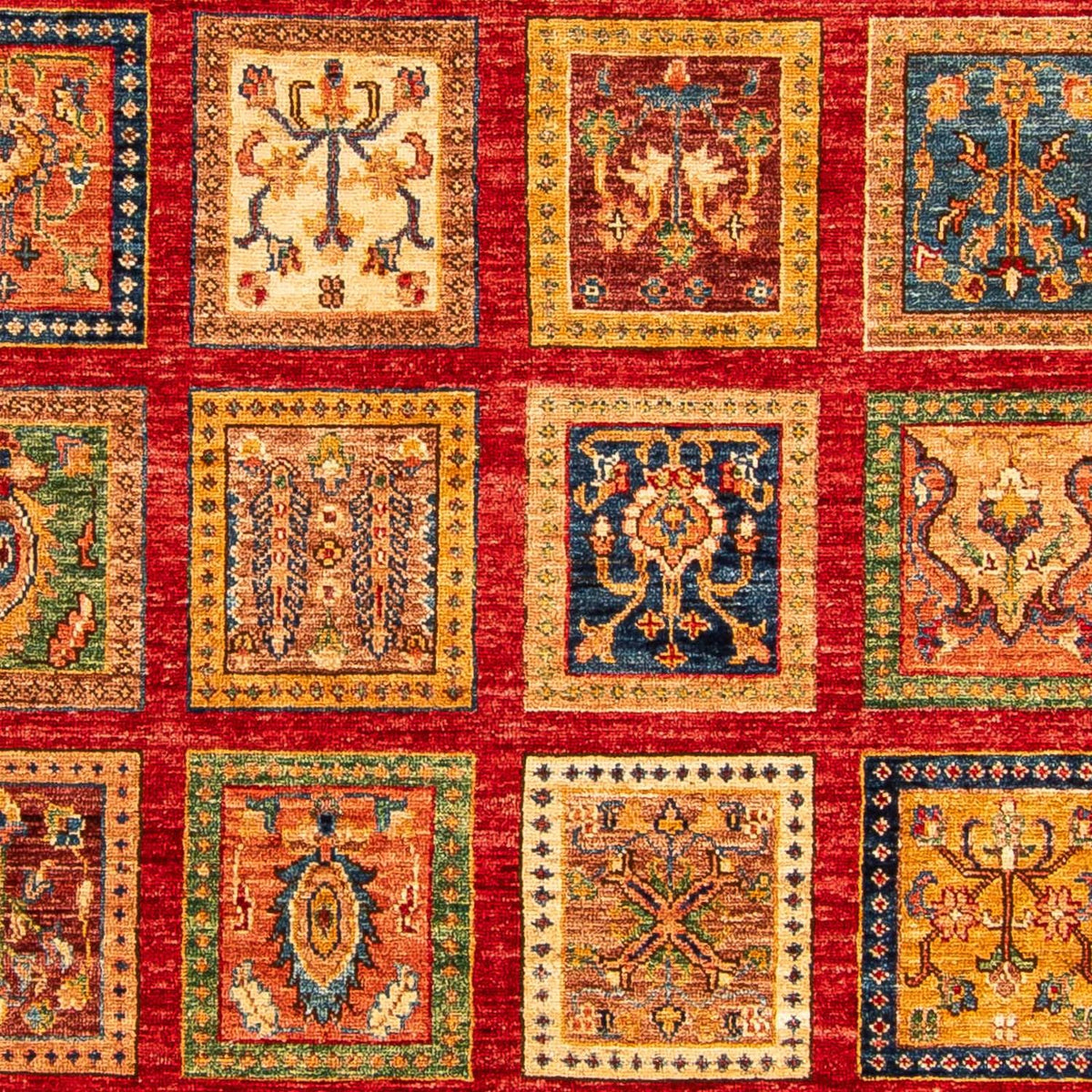 Ziegler tapijt - 307 x 202 cm - donkerrood