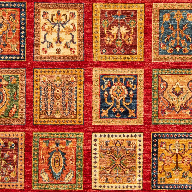 Ziegler tapijt - 307 x 202 cm - donkerrood