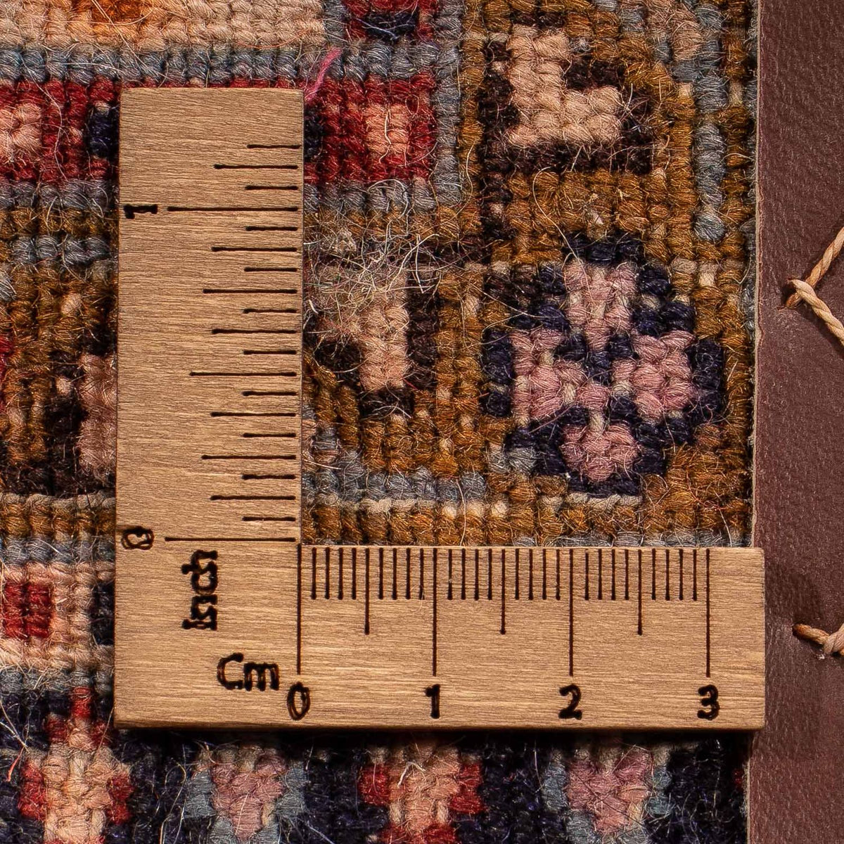 Perzisch tapijt - Klassiek - 130 x 74 cm - donkerblauw