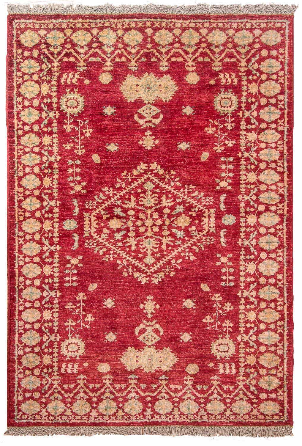 Ziegler tapijt - Modern - 178 x 123 cm - rood