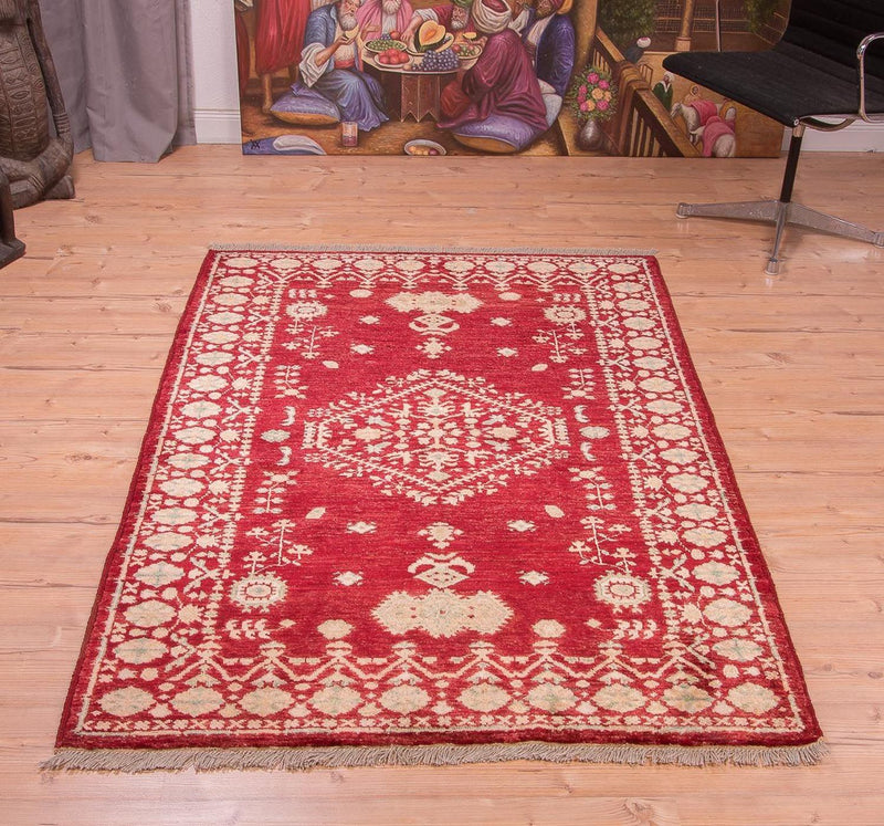 Ziegler tapijt - Modern - 178 x 123 cm - rood