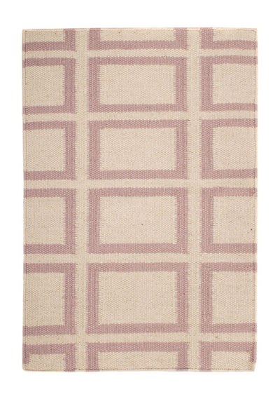 Moderne kilim Tapijt 60x91cm - Wollen tapijt