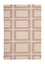Kelim tapijt - Trendy - 91 x 60 cm - beige