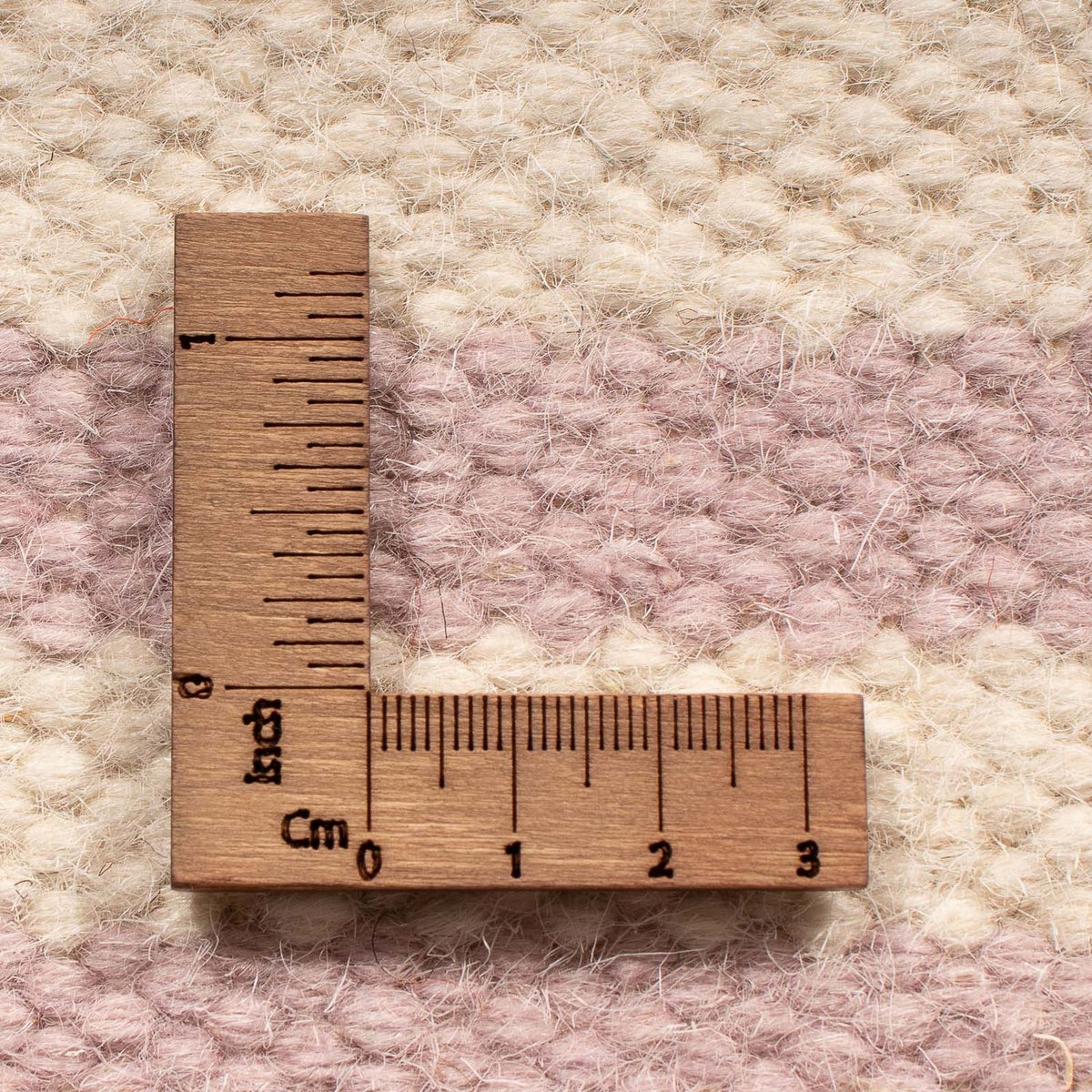 Kelim tapijt - Trendy - 91 x 60 cm - beige