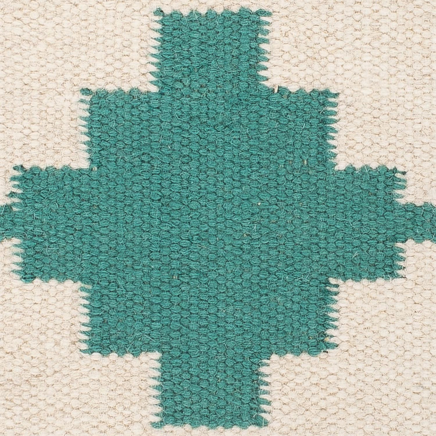 Moderne kilim Tapijt 90x60cm - Wollen tapijt