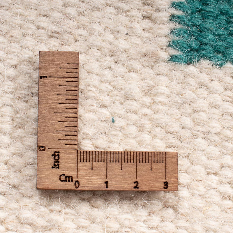 Kelim tapijt - Trendy - 90 x 60 cm - beige