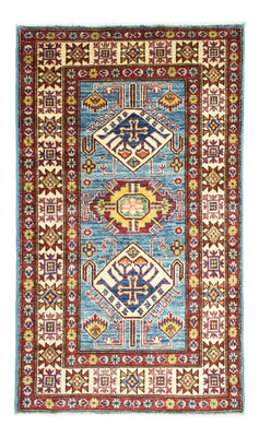 Ziegler Tapijt - Kazak - 130 x 75 cm - lichtblauw
