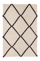 Moderne kilim Tapijt 93x61cm - Wollen tapijt