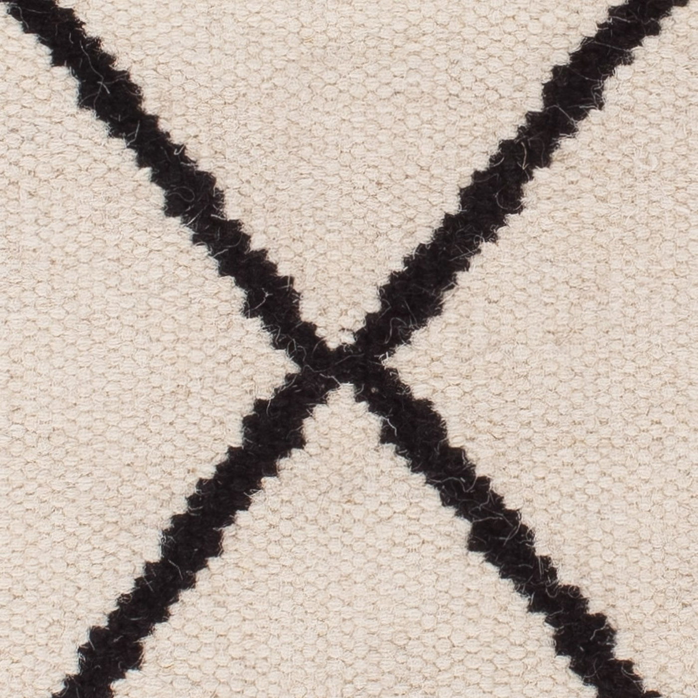 Moderne kilim Tapijt 93x61cm - Wollen tapijt