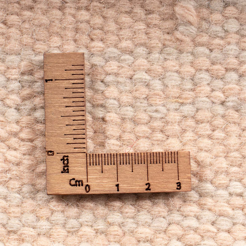 Kelim tapijt - Trendy vierkant  - 60 x 60 cm - veelkleurig