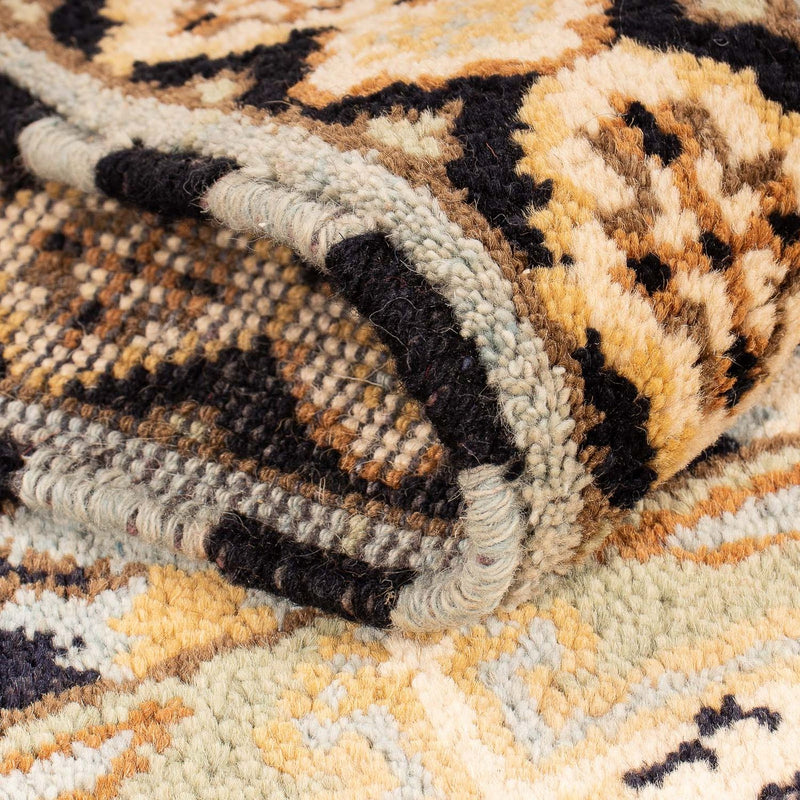 Loper Ziegler Tapijt - Kazak - 199 x 65 cm - veelkleurig