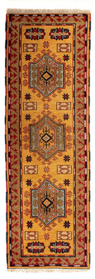 Loper Ziegler Tapijt - Kazak - 202 x 65 cm - roest