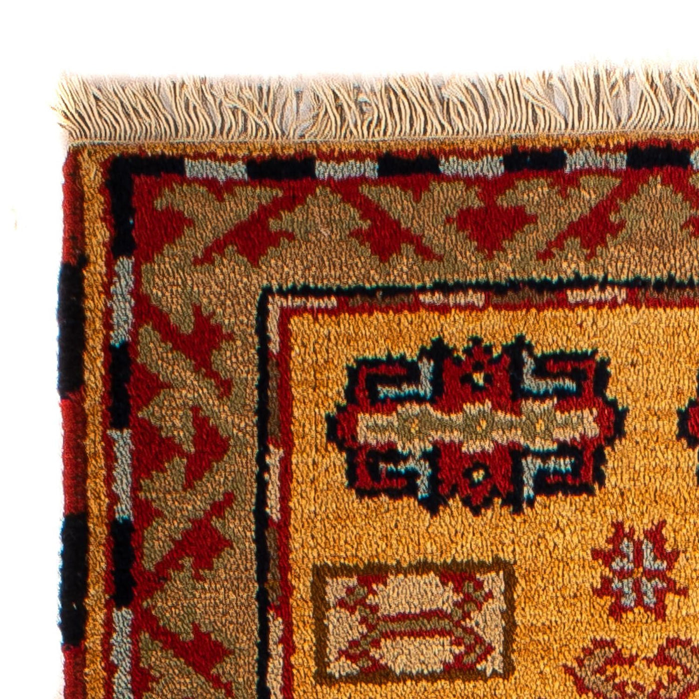 Kazak Tapijt 202x65cm - Oosters Tapijt