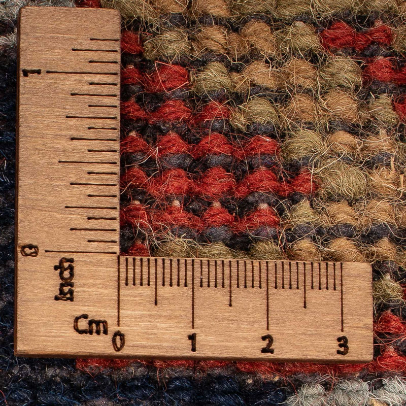 Loper Ziegler Tapijt - Kazak - 202 x 65 cm - roest