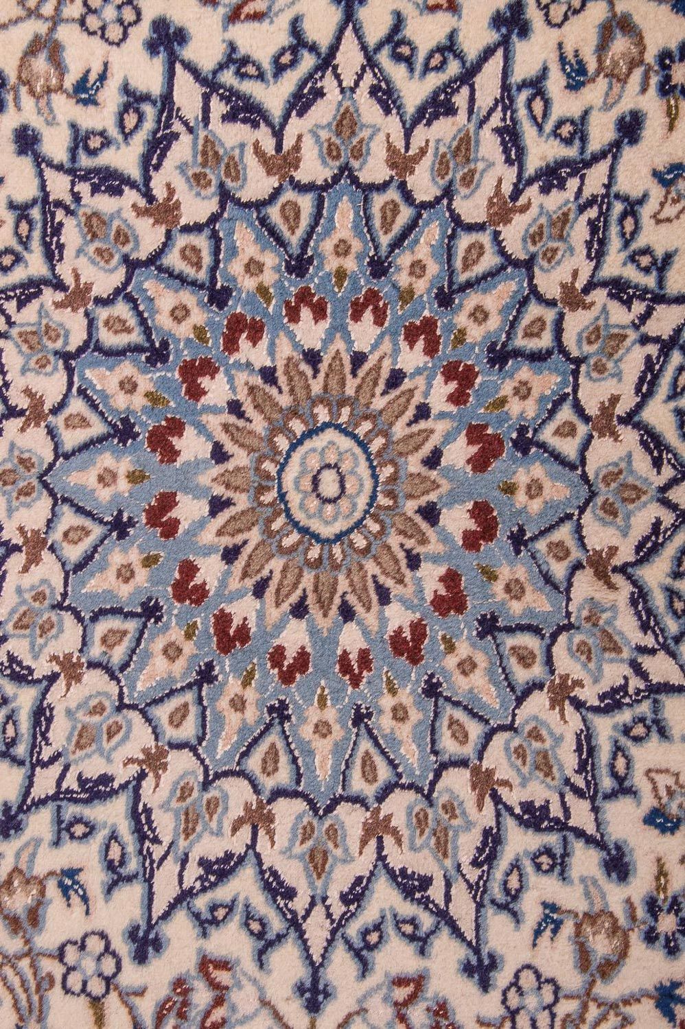 Nain - 9La Tapijt 118x213cm - Perzisch tapijt
