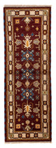 Kazak Tapijt 201x65cm - Oosters Tapijt