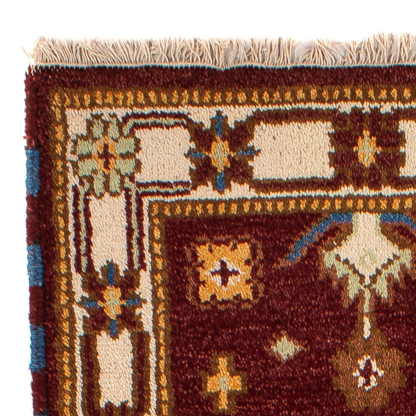 Kazak Tapijt 201x65cm - Oosters Tapijt