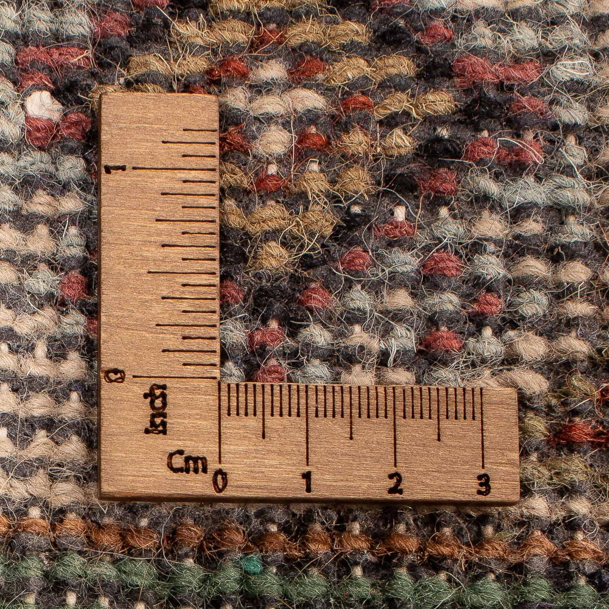 Loper Ziegler Tapijt - Kazak - 205 x 62 cm - groen