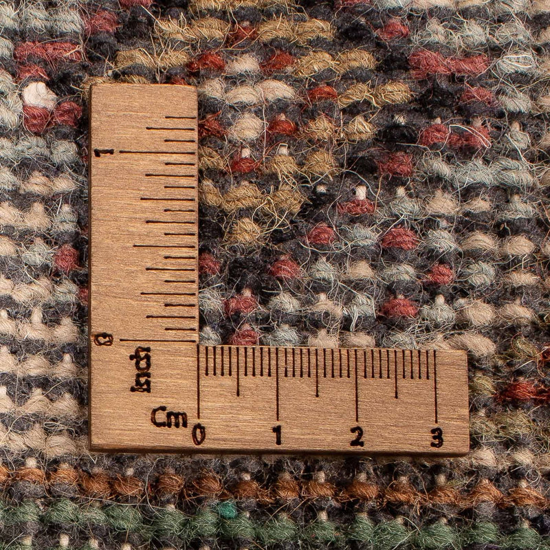 Loper Ziegler Tapijt - Kazak - 205 x 62 cm - groen