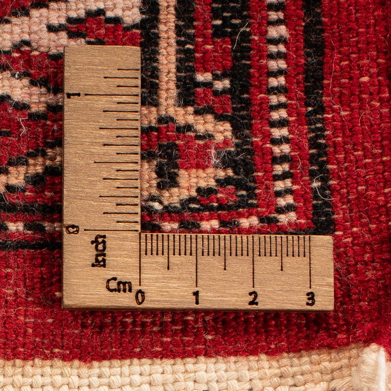 Pakistaans tapijt - 115 x 78 cm - donkerrood